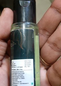 Tea Tree Cleanser