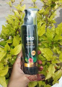 SISO Herbal Shampoo