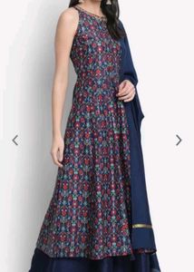 Brand New Anarkali Pallazzo Set