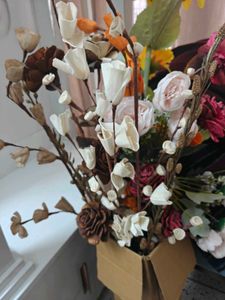 Elegant Artificial Flower Arrangement