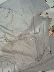 Trendy Cargo Pants
