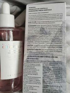 SKIN1004 Madagascar Centella Ampoule