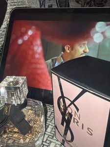 Yves Saint Laurent Mon Paris Eau de Parfum