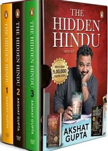 The Hidden Hindu Trilogy