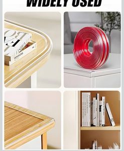 Silicone Edge Protector Strip