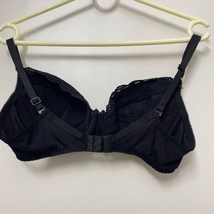 Wired Dark Blue Bra