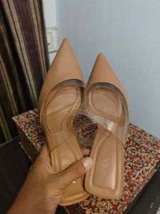 Zara Heels
