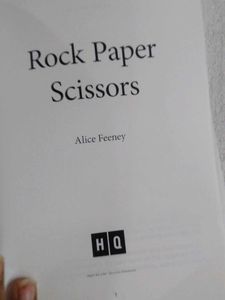 Rock Paper Scissors
