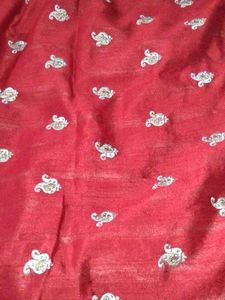 Embroidered Dress Material