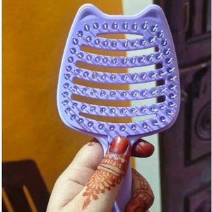 hair comb for detangling