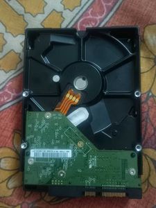 Western Digital 500GB HDD