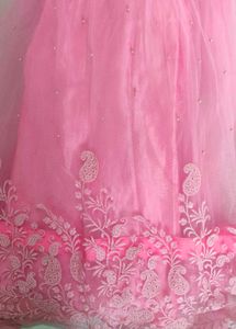 Cindrella or barbie gown dress