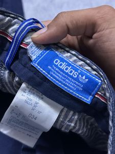 Adidas 3 stripes Cotton Pant