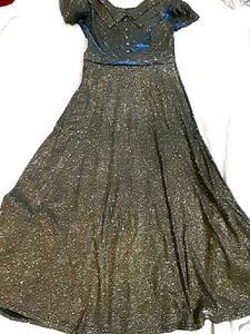 Vintage Sparkle Dress