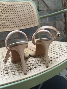 Zara Slingback Heels | Size 38