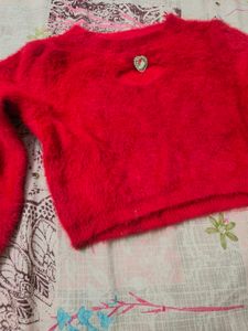 winter crop top