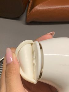White Skin Care Sonic cleanser attachment