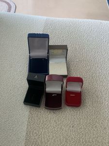 Assorted Jewellery Boxes
