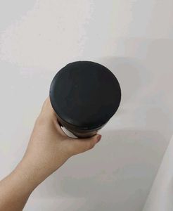Stylish Black Travel Coffee Mug
