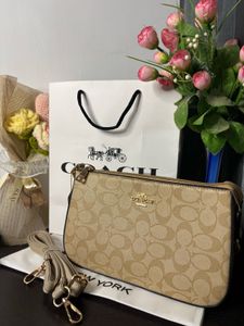 Coach Signature Crossbody Bag