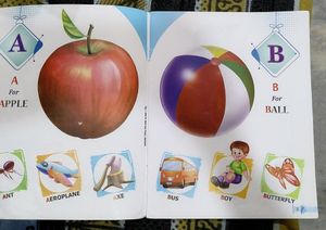 Alphabet Book