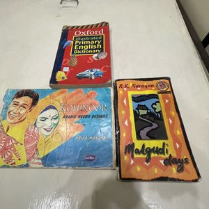 Combo Of 3 Books