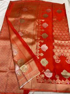 Beautiful Woven Silk Sarees