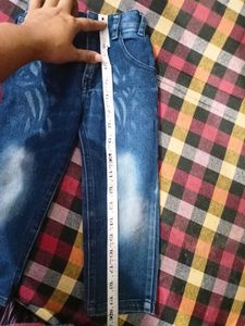 Jeans For Kids