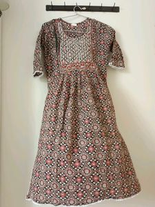 Beautiful Printed Kurta