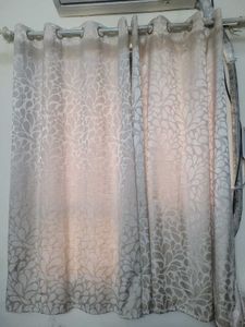 Window Curtains - Set Of 4