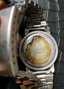 Mowaco brand watch