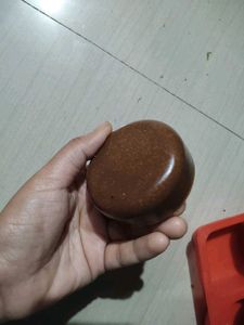 De tan homemade soap