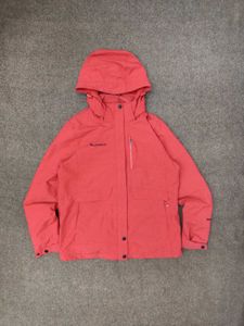 Women's Coral Hooded Jacket
