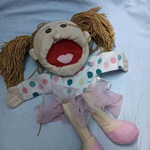 Puppet 🅰️Toy Doll
