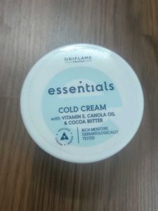 Oriflame Essential Cold Cream