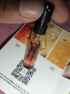 Paco Rabanne Perfume Pure diamond Sample