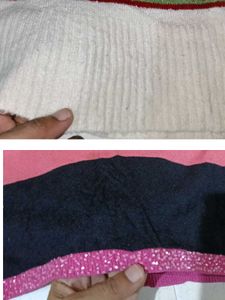 Striped Knitted Sweaters