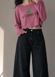 Brooklyn NYC Graphic Long Sleeve Top