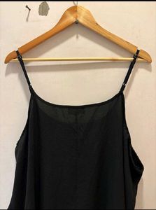 Beautiful Black Slip Dress