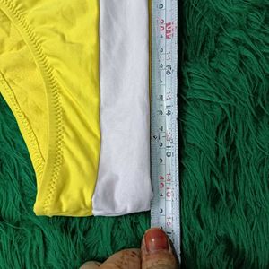 Yellow Bikini 🎁🆕Style Panties