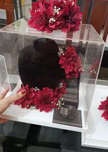 engagement beautiful Floral hamper Set