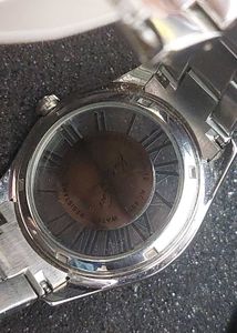 Kenneth Cole Silver Watch
