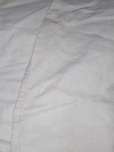 Nato Designer White Shirt