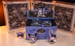 🖤💜 Halloween Sanrio Mini Collectors Set