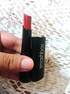Smashbox matte lipstick