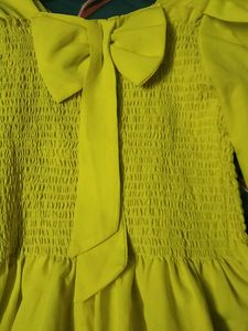 Puff Sleave Stylish Top