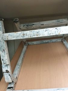 Vintage Foldable Table