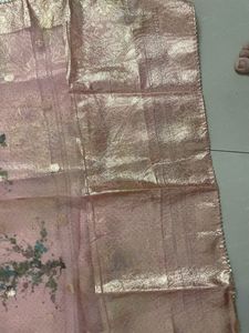 3piece Organza Suit