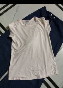 High-Waisted Flare Jeans