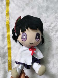 Anime Plush Doll Demon Slayer Kanao